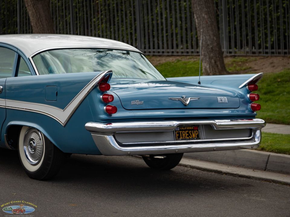 1959 Desoto Firesweep