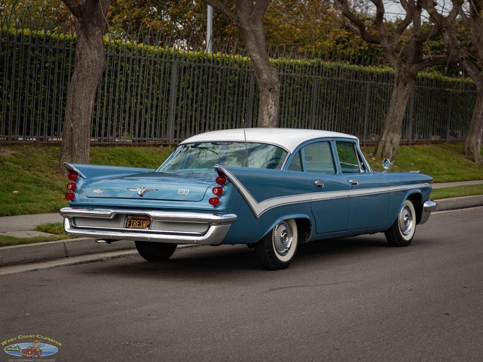 1959 Desoto Firesweep