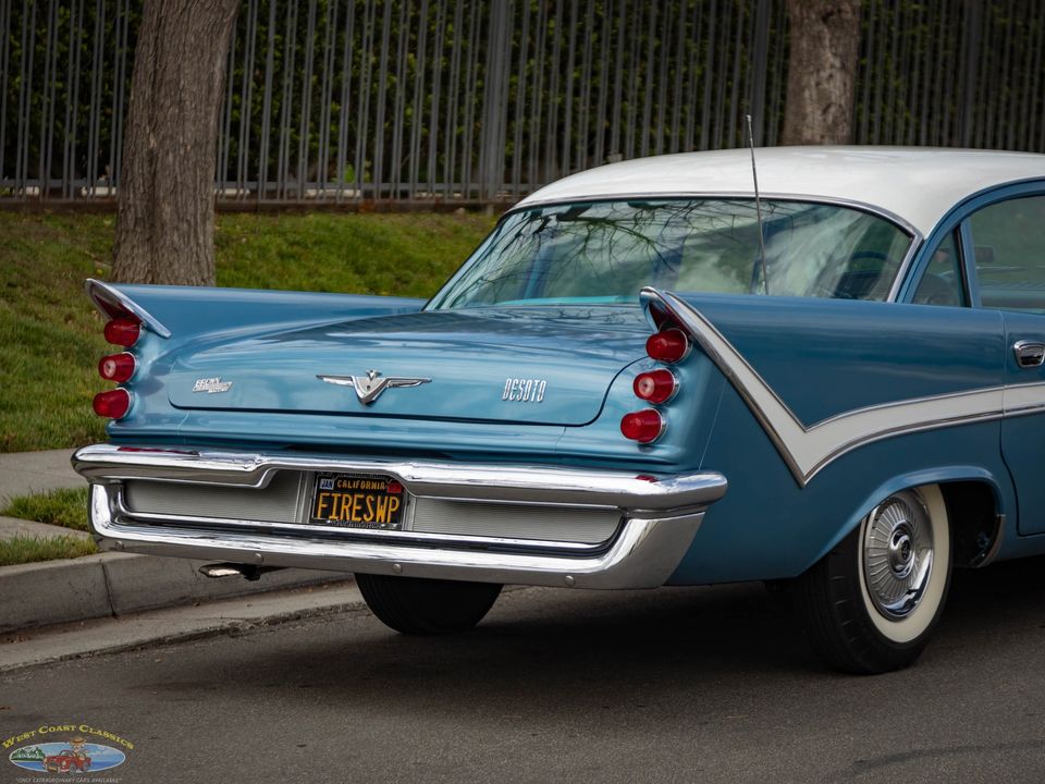 1959 Desoto Firesweep