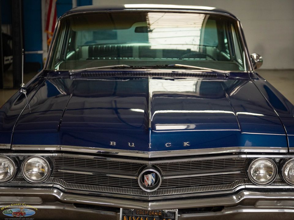 1964 Buick Wildcat