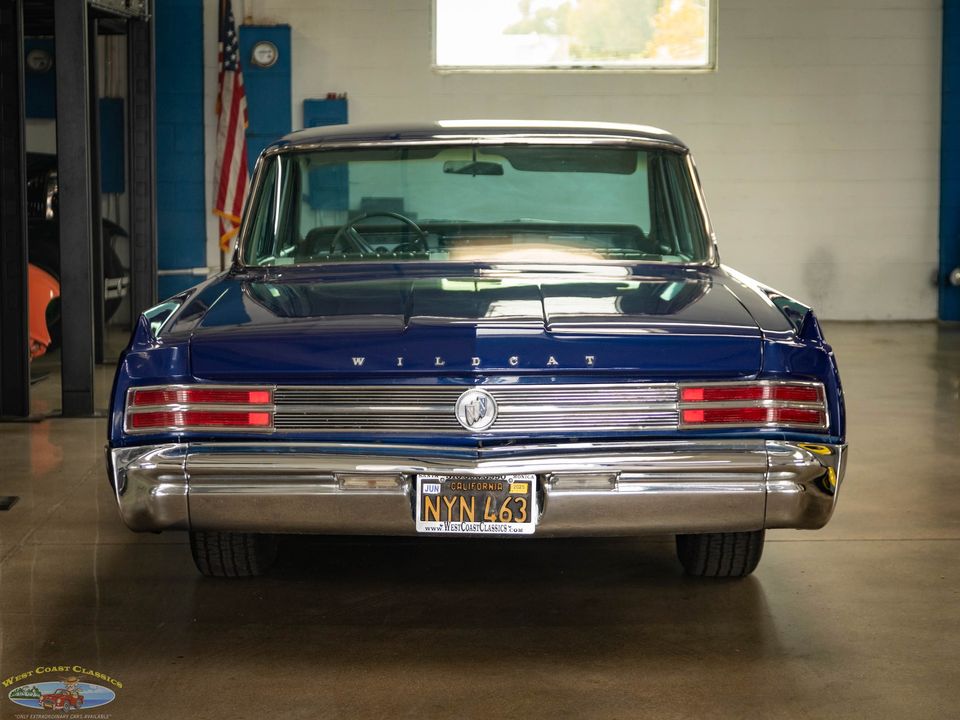 1964 Buick Wildcat