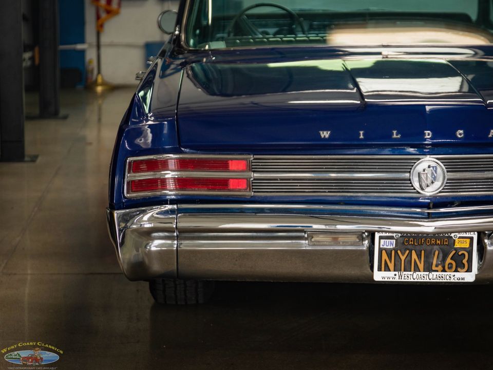 1964 Buick Wildcat