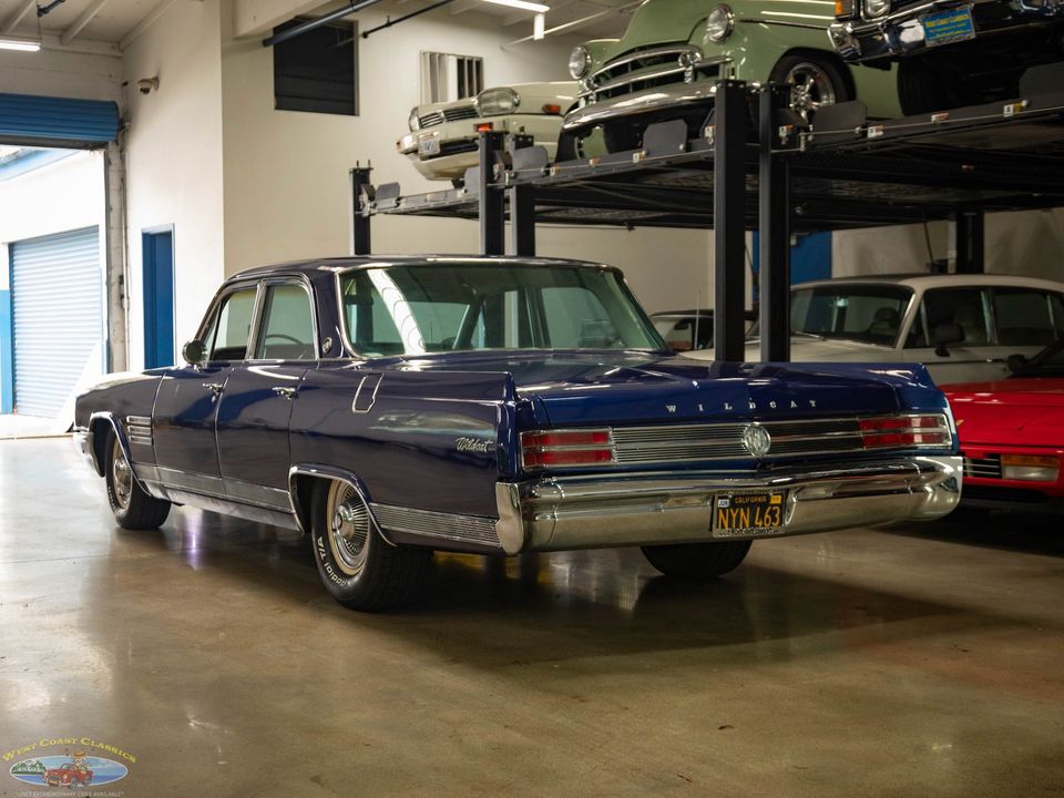 1964 Buick Wildcat