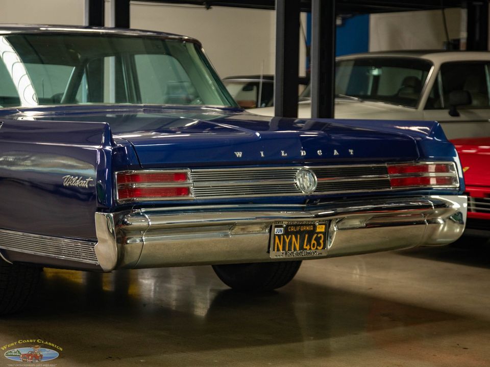 1964 Buick Wildcat