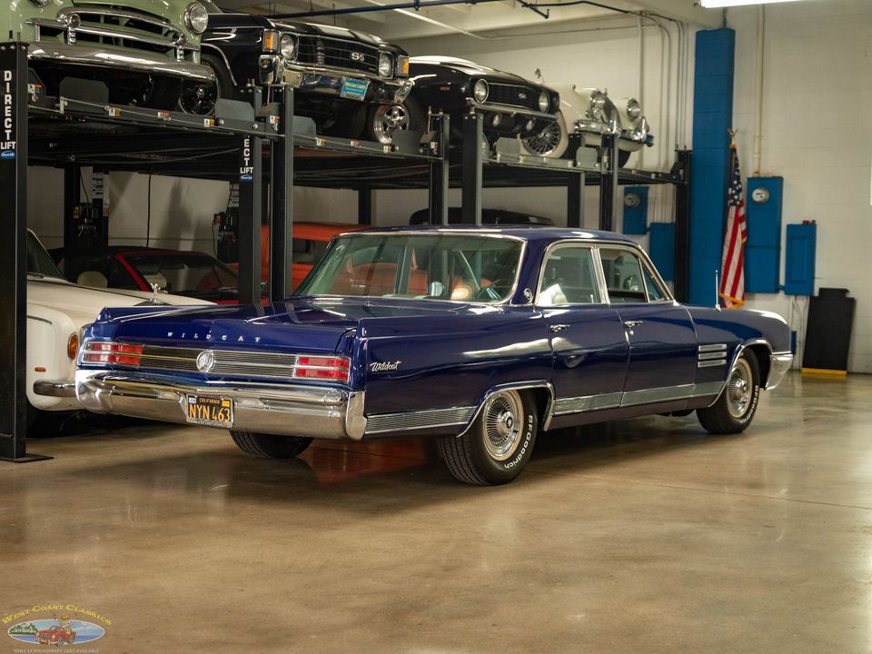 1964 Buick Wildcat