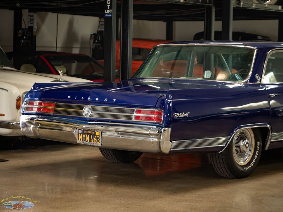 1964 Buick Wildcat