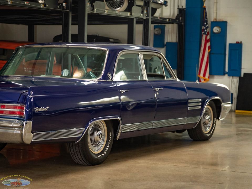 1964 Buick Wildcat