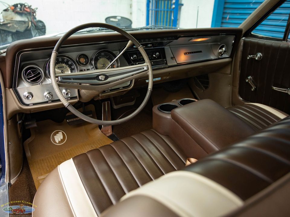1964 Buick Wildcat