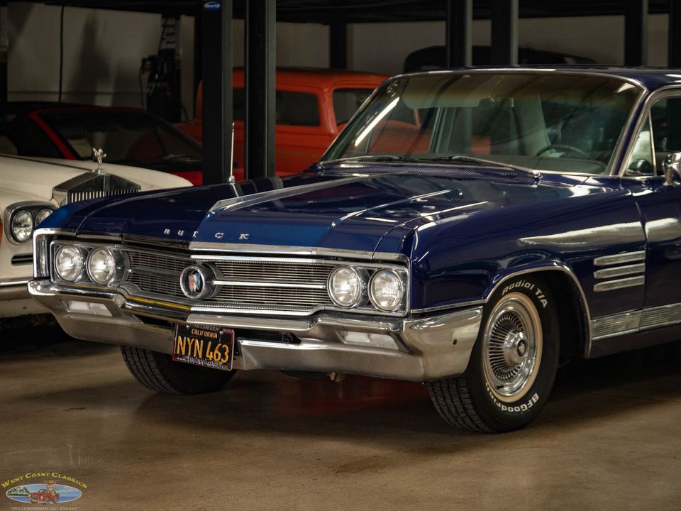1964 Buick Wildcat