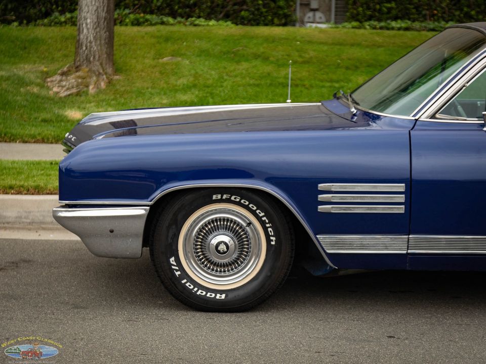 1964 Buick Wildcat