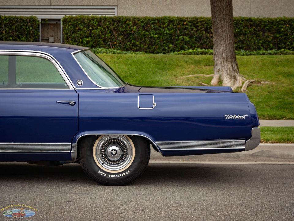 1964 Buick Wildcat