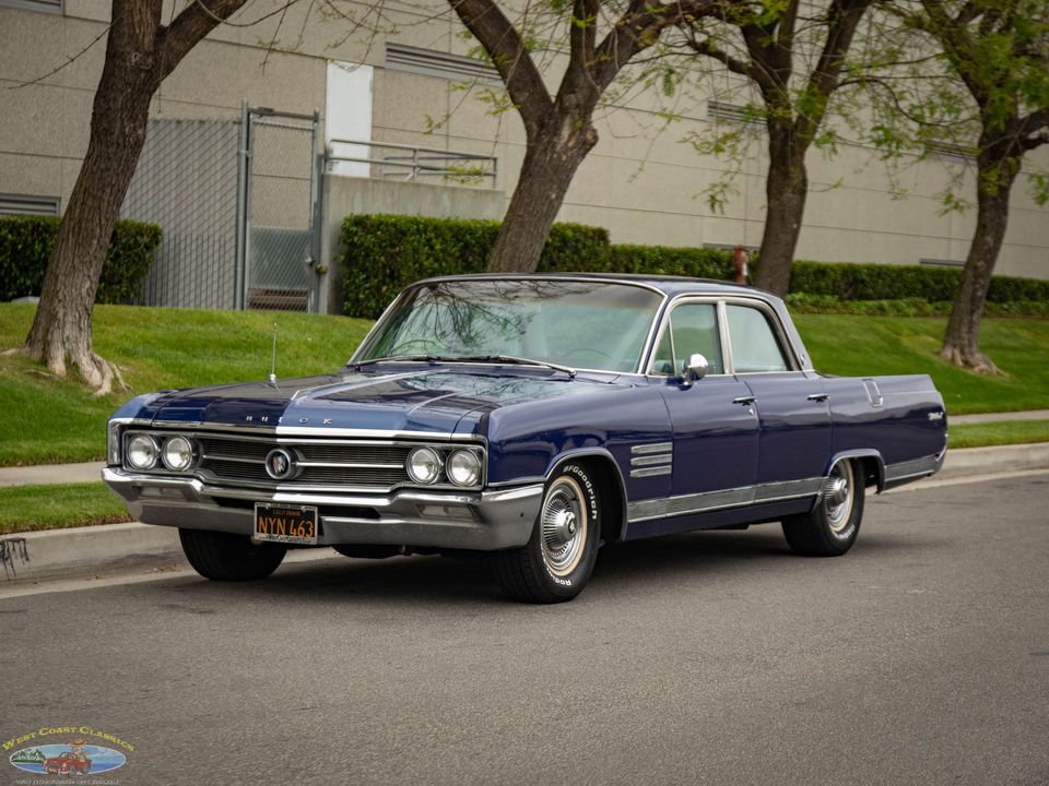 1964 Buick Wildcat