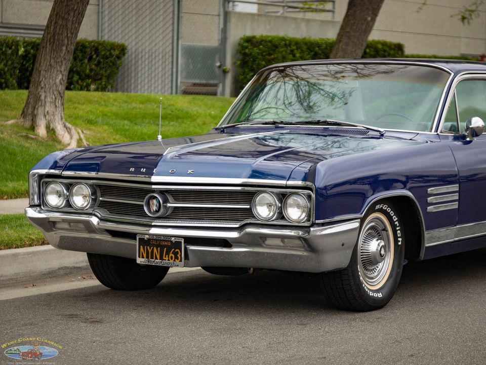1964 Buick Wildcat