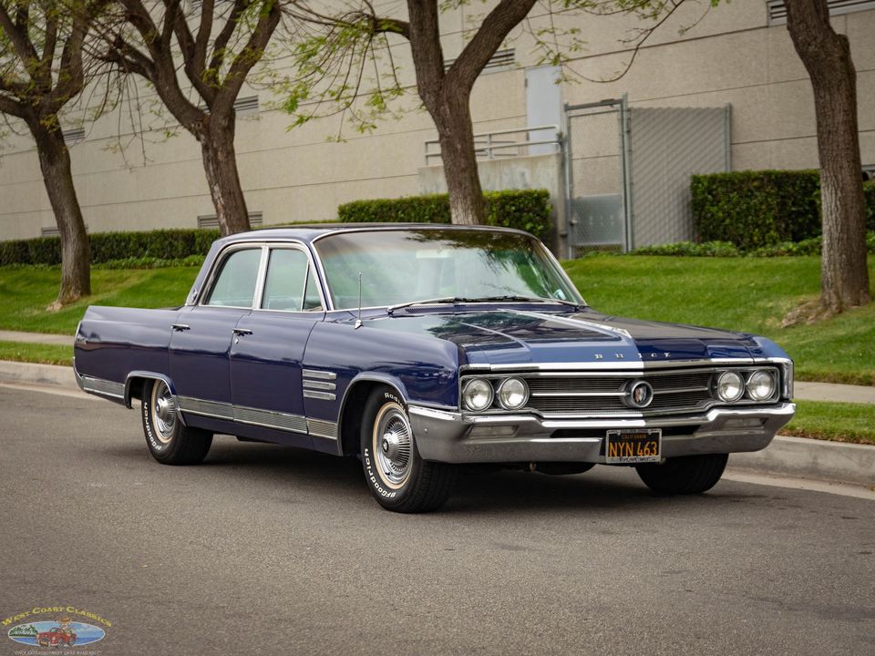 1964 Buick Wildcat