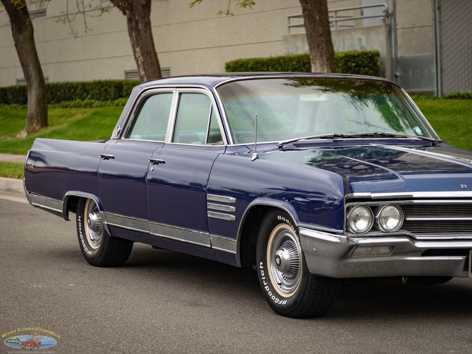 1964 Buick Wildcat