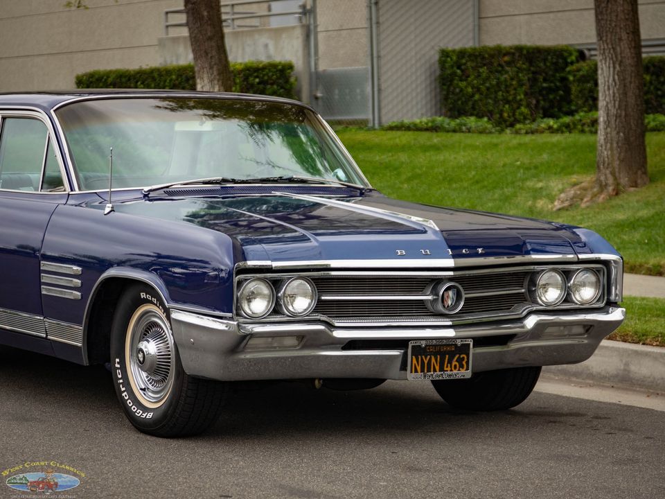 1964 Buick Wildcat