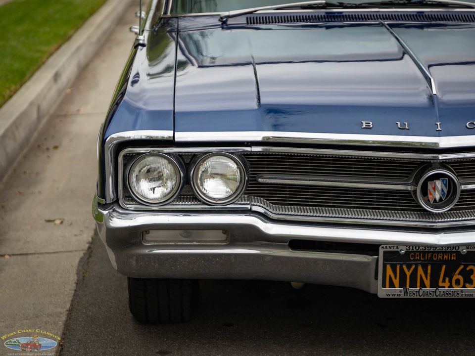 1964 Buick Wildcat