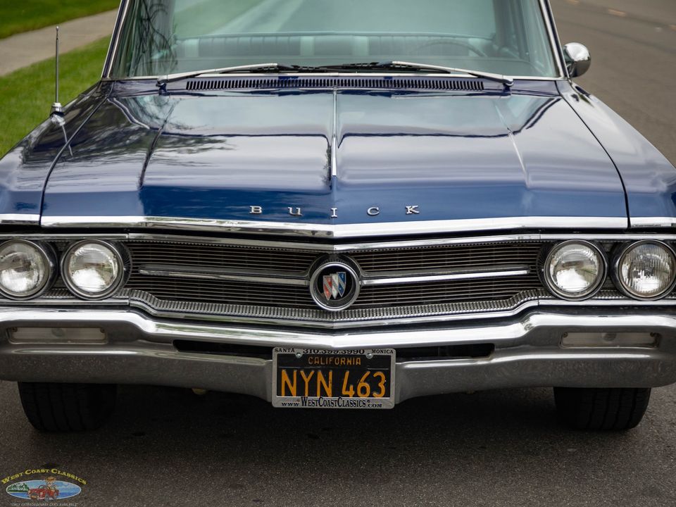 1964 Buick Wildcat