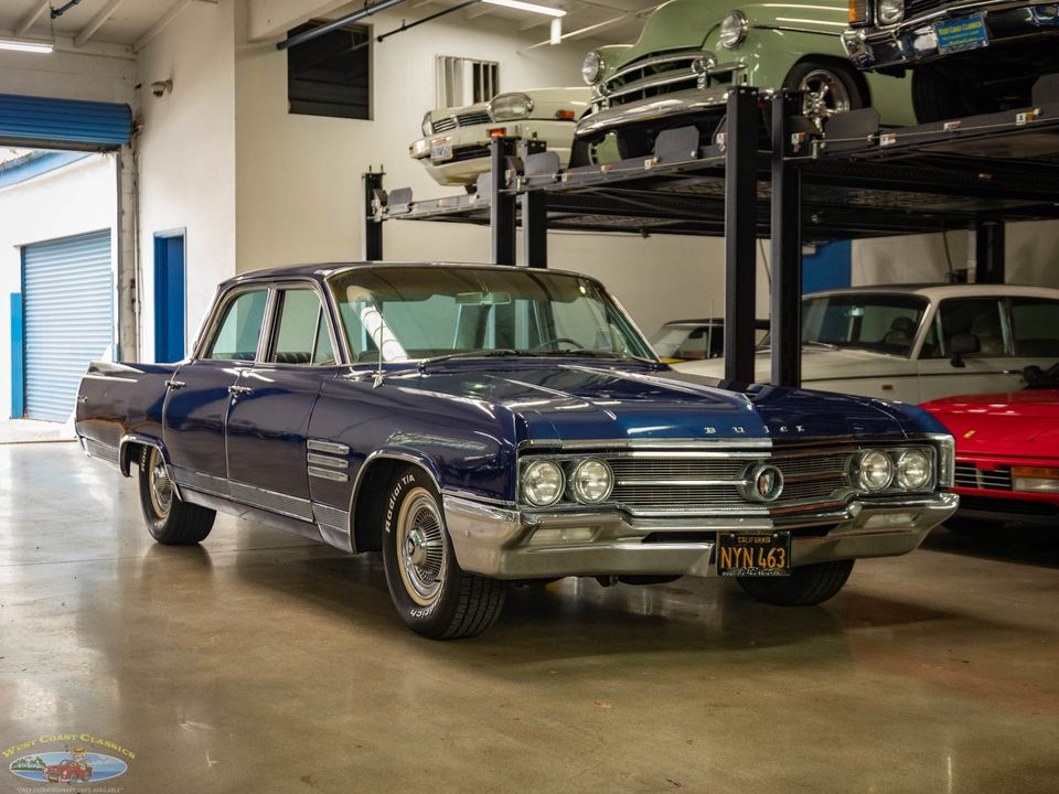 1964 Buick Wildcat