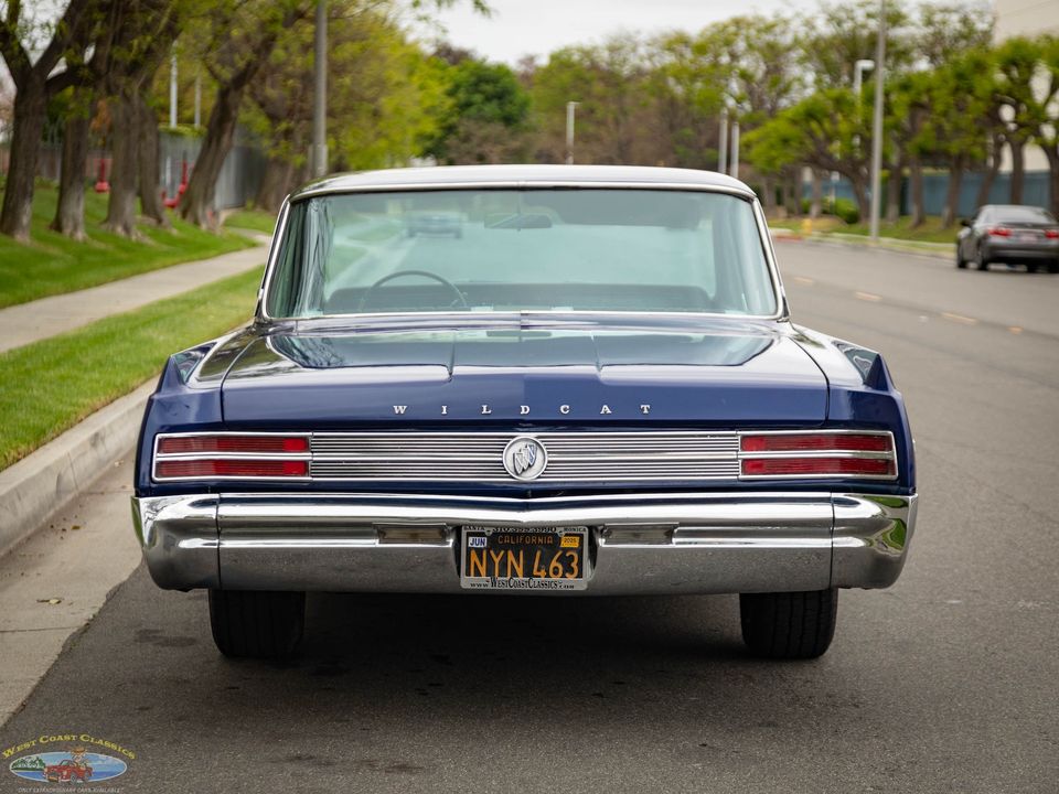 1964 Buick Wildcat