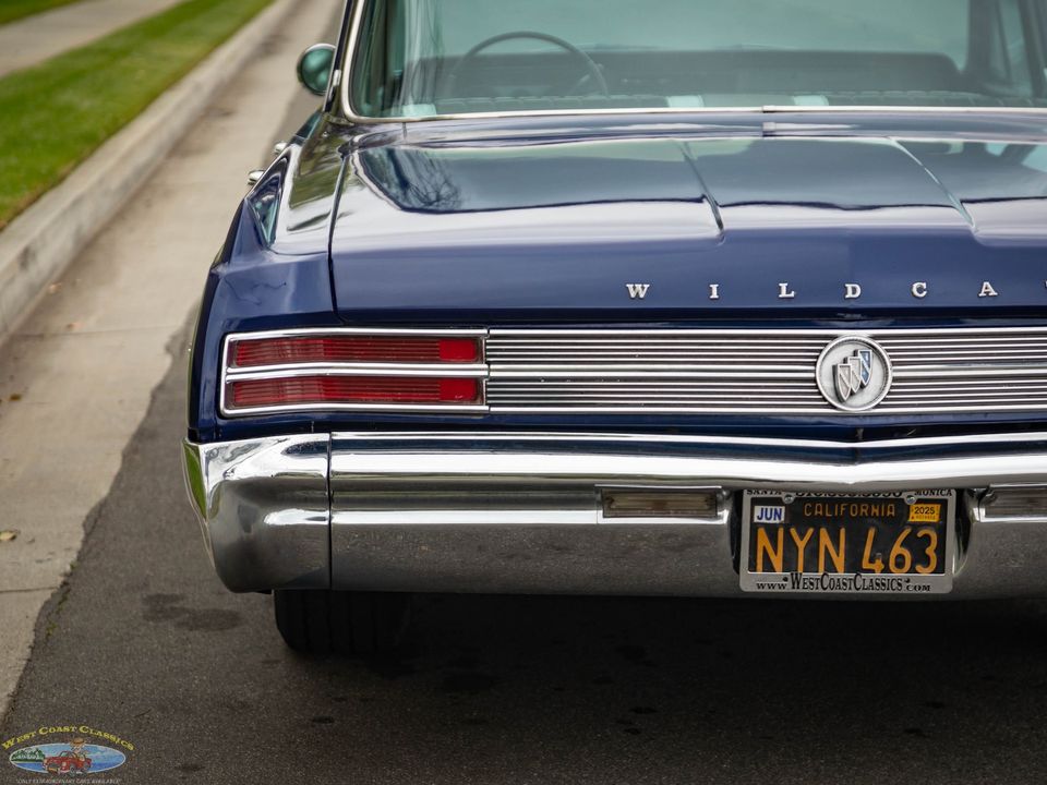 1964 Buick Wildcat