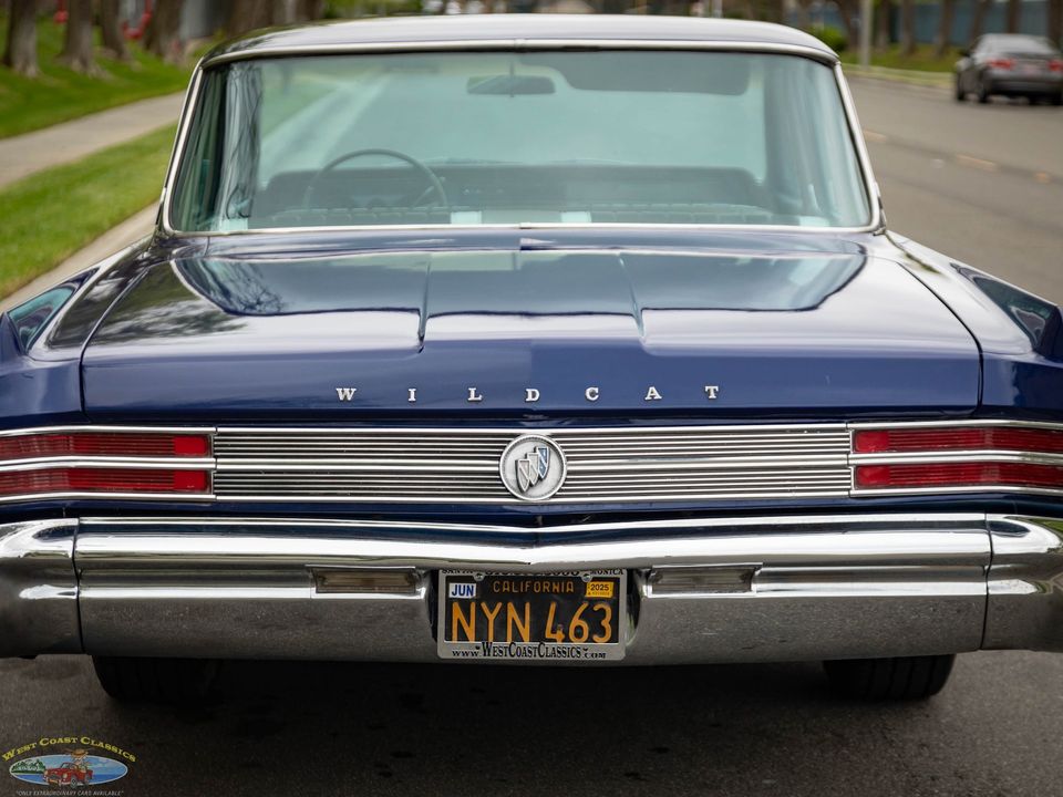 1964 Buick Wildcat
