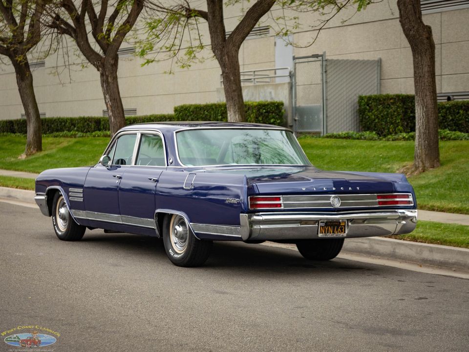 1964 Buick Wildcat