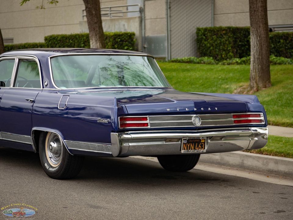 1964 Buick Wildcat