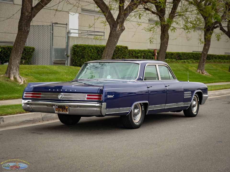 1964 Buick Wildcat