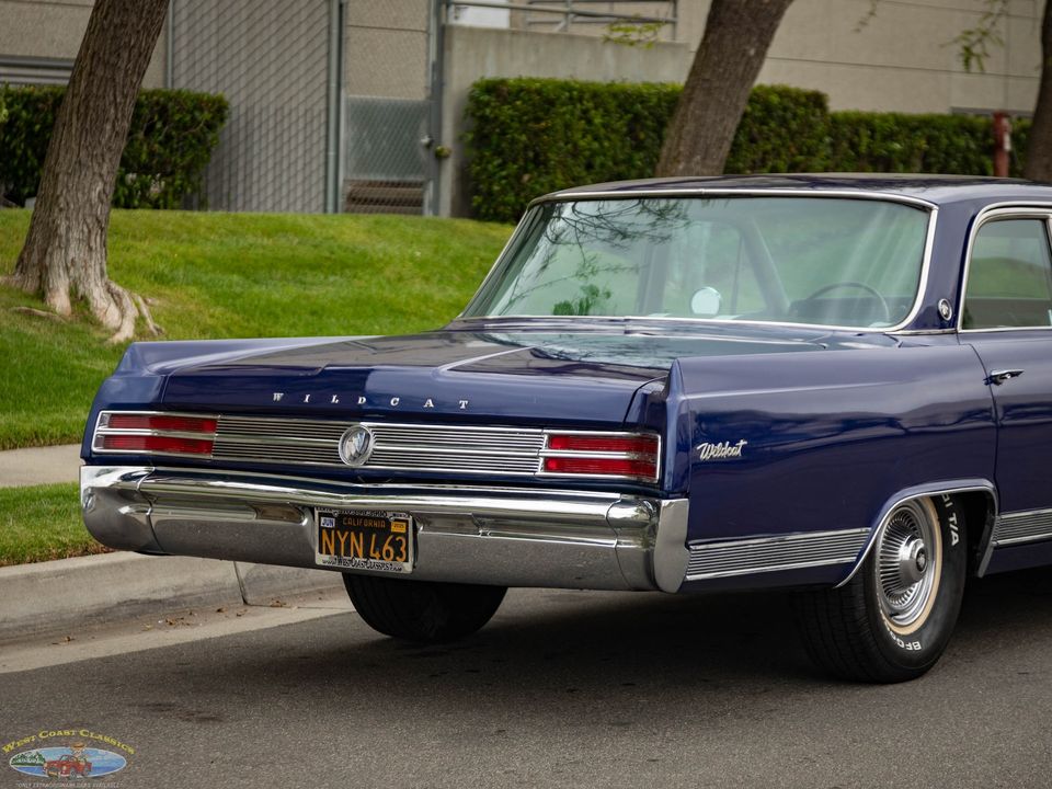 1964 Buick Wildcat