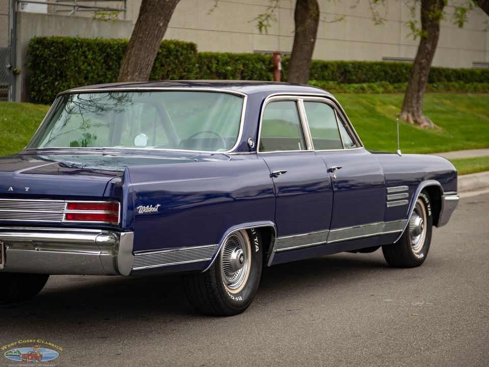 1964 Buick Wildcat