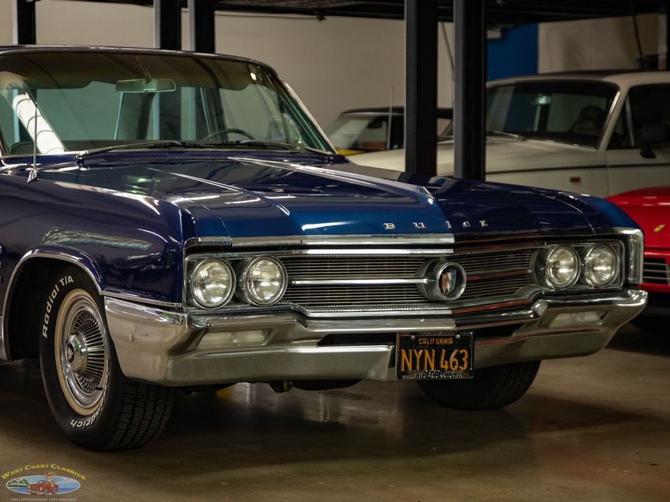 1964 Buick Wildcat