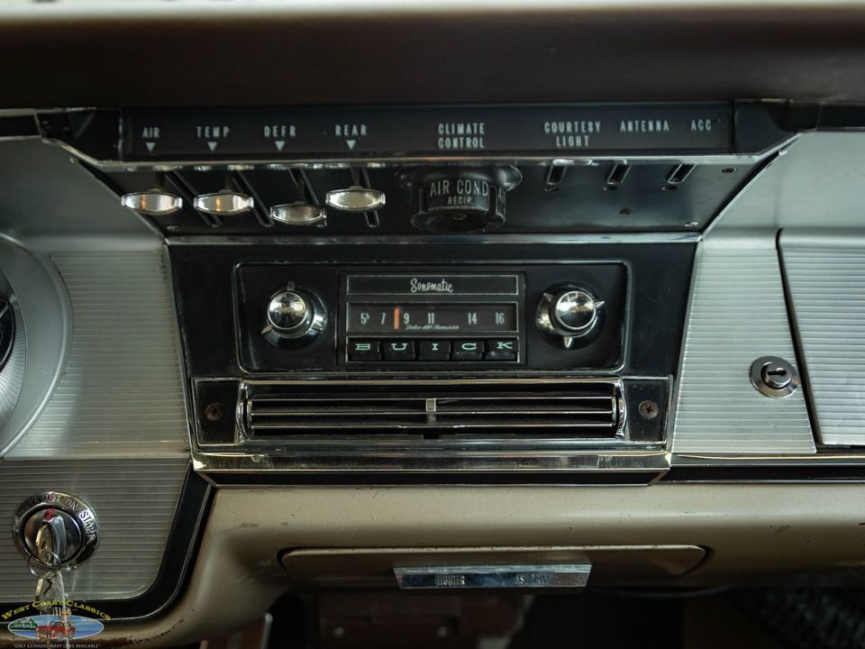 1964 Buick Wildcat