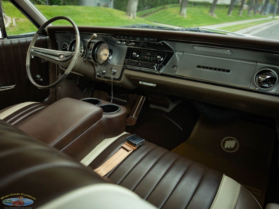 1964 Buick Wildcat