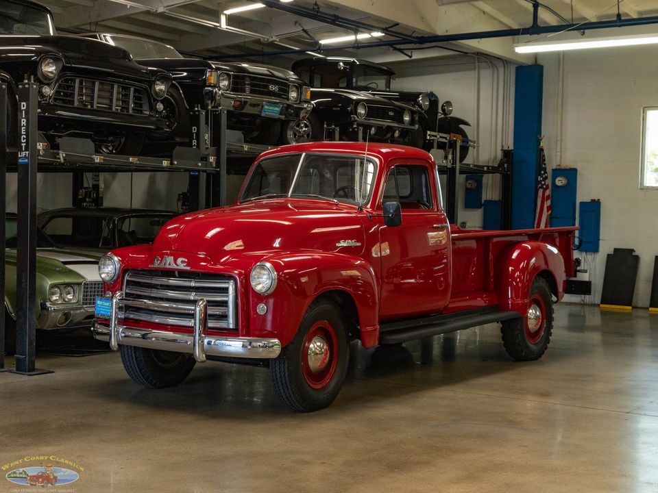 1951 GMC 3800 3/4 Ton