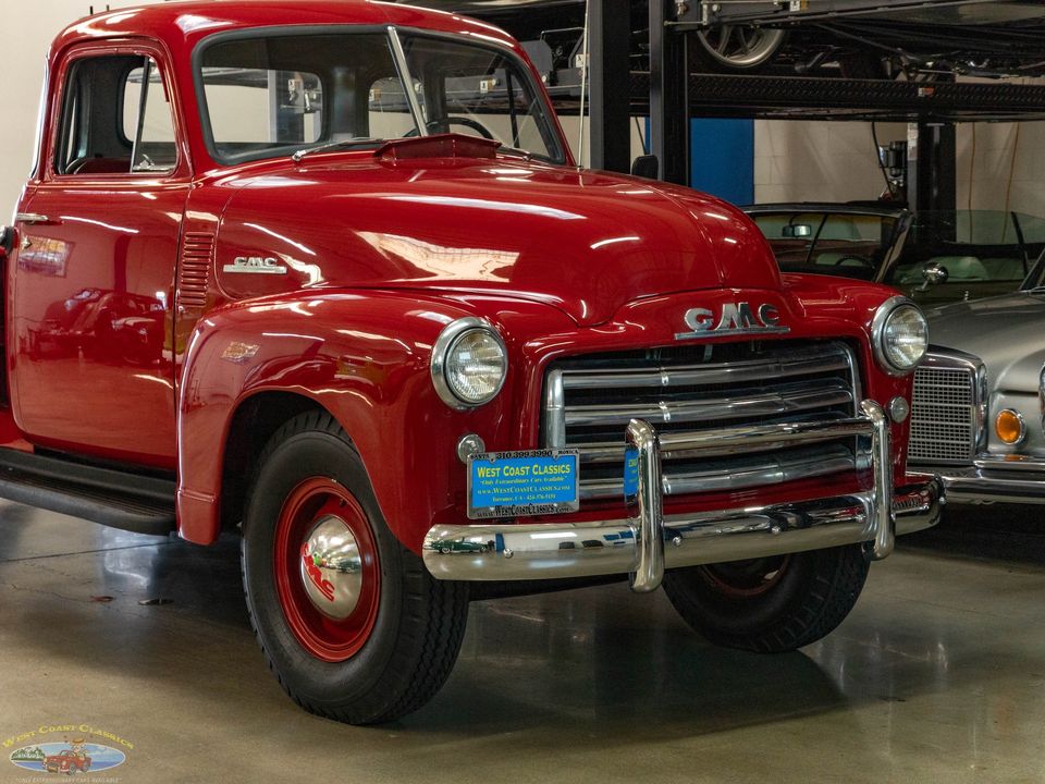 1951 GMC 3800 3/4 Ton