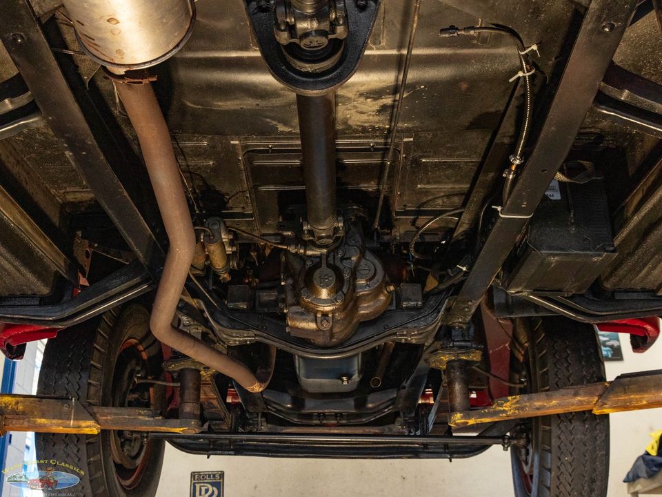 1951 GMC 3800 3/4 Ton