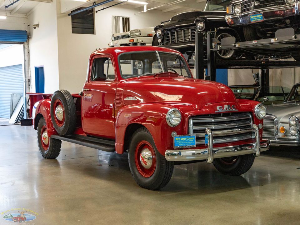 1951 GMC 3800 3/4 Ton