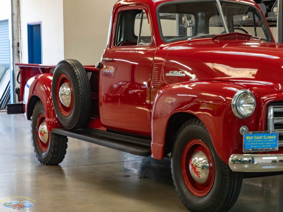 1951 GMC 3800 3/4 Ton