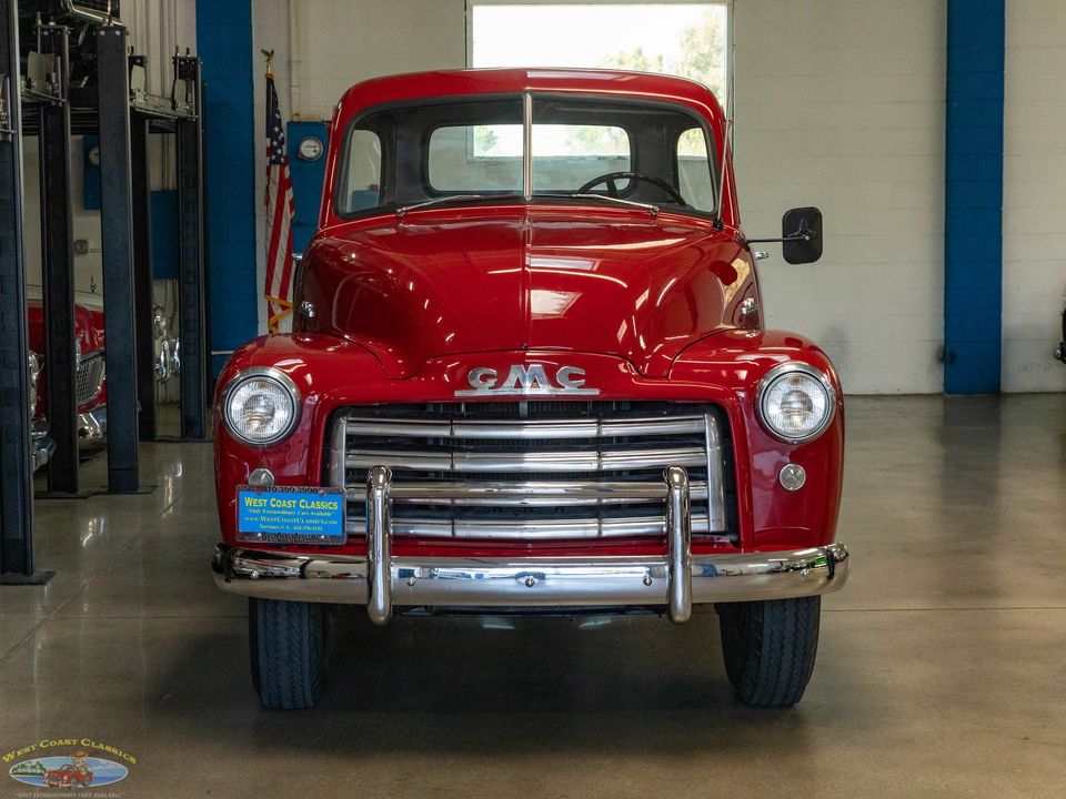 1951 GMC 3800 3/4 Ton