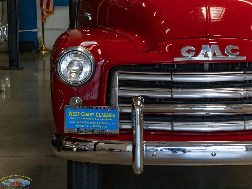 1951 GMC 3800 3/4 Ton
