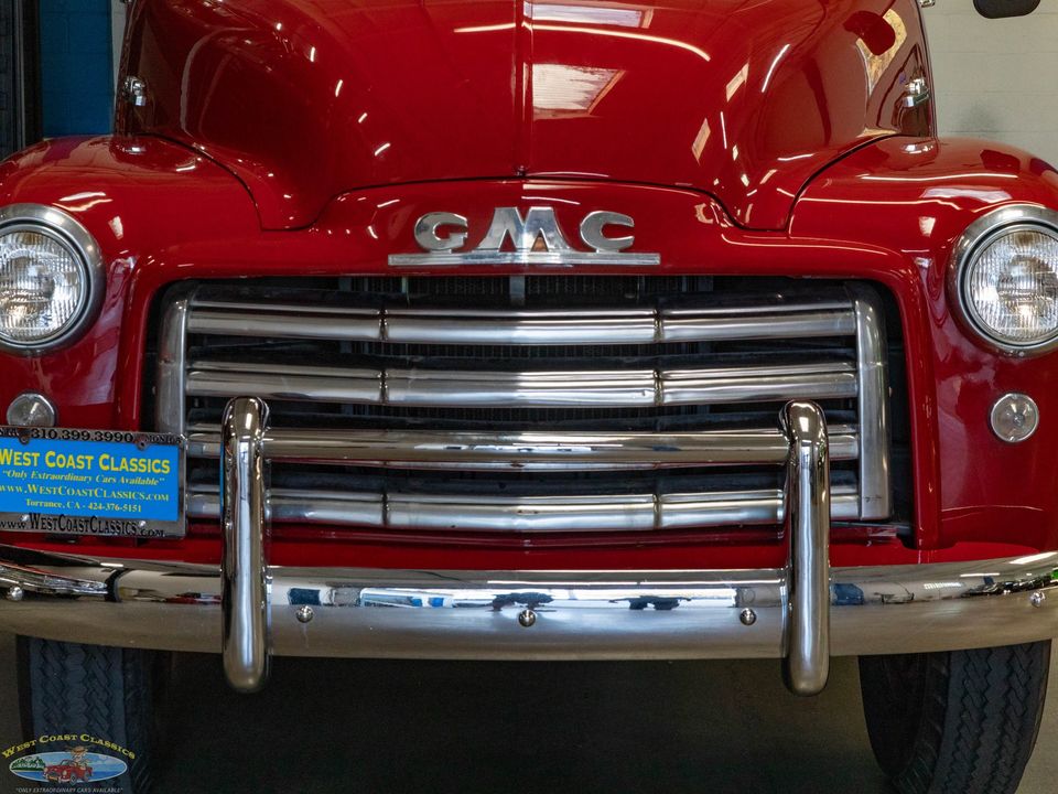 1951 GMC 3800 3/4 Ton