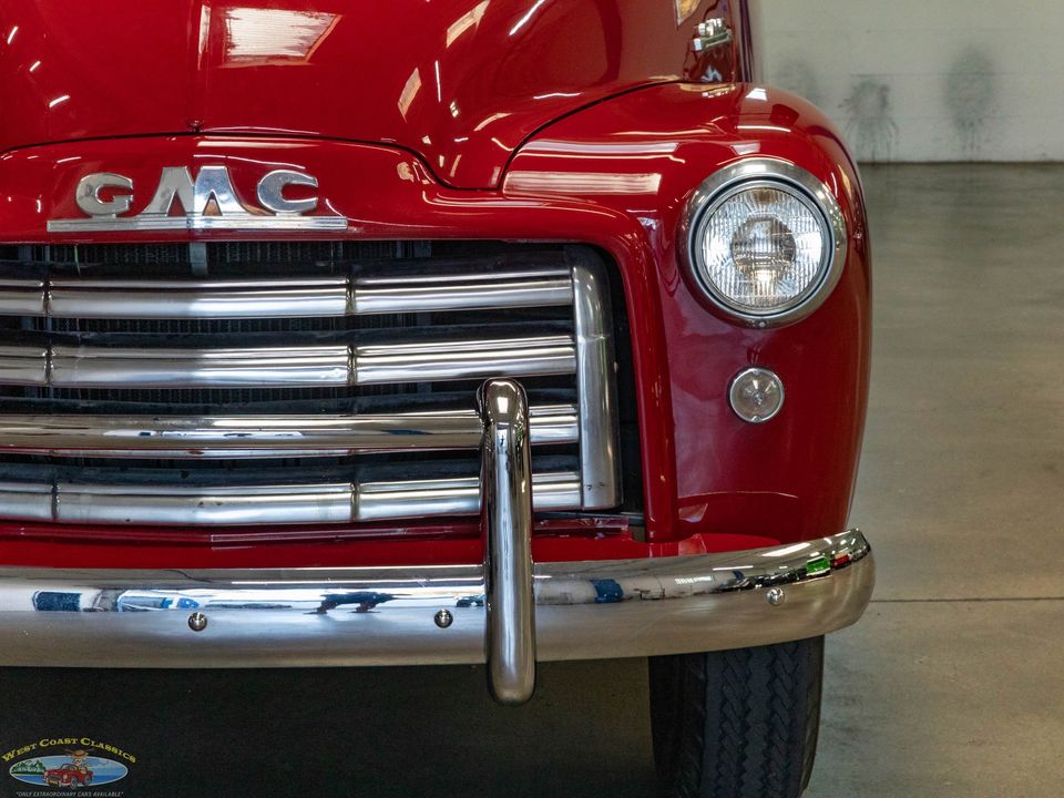 1951 GMC 3800 3/4 Ton