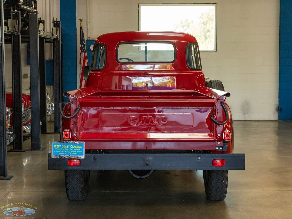 1951 GMC 3800 3/4 Ton