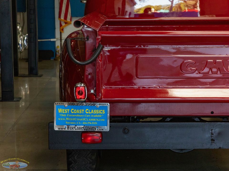 1951 GMC 3800 3/4 Ton