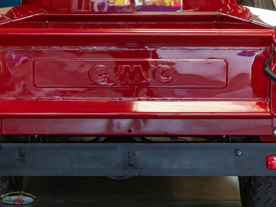 1951 GMC 3800 3/4 Ton