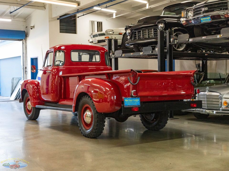 1951 GMC 3800 3/4 Ton