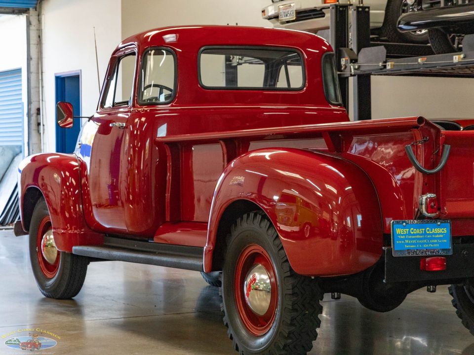 1951 GMC 3800 3/4 Ton