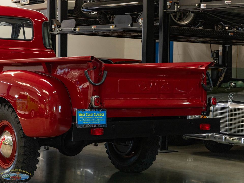 1951 GMC 3800 3/4 Ton