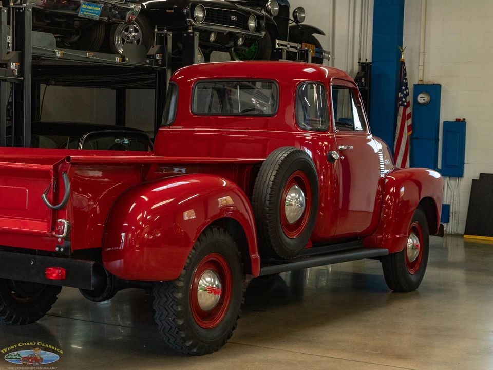 1951 GMC 3800 3/4 Ton
